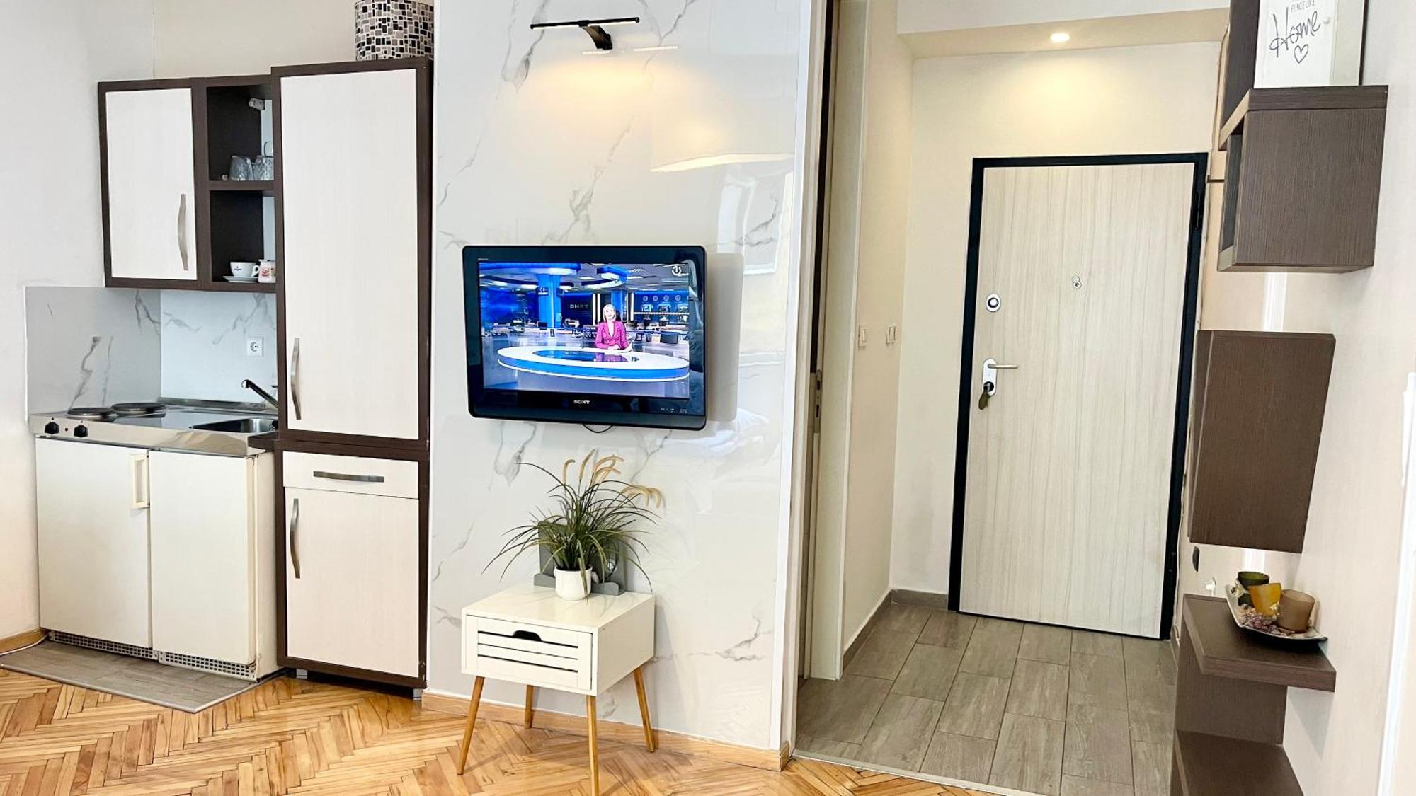 Apartment-Sarajevo Free Public Parking Dış mekan fotoğraf