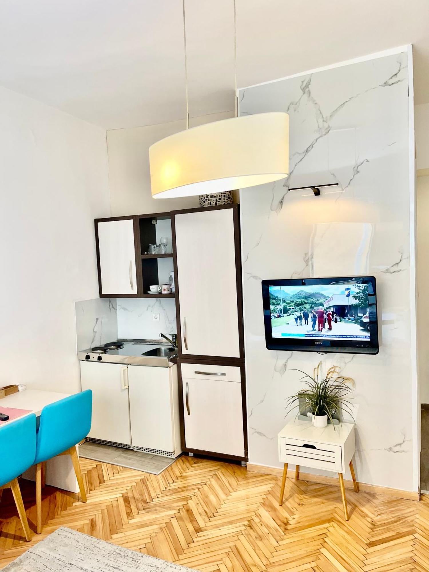 Apartment-Sarajevo Free Public Parking Dış mekan fotoğraf